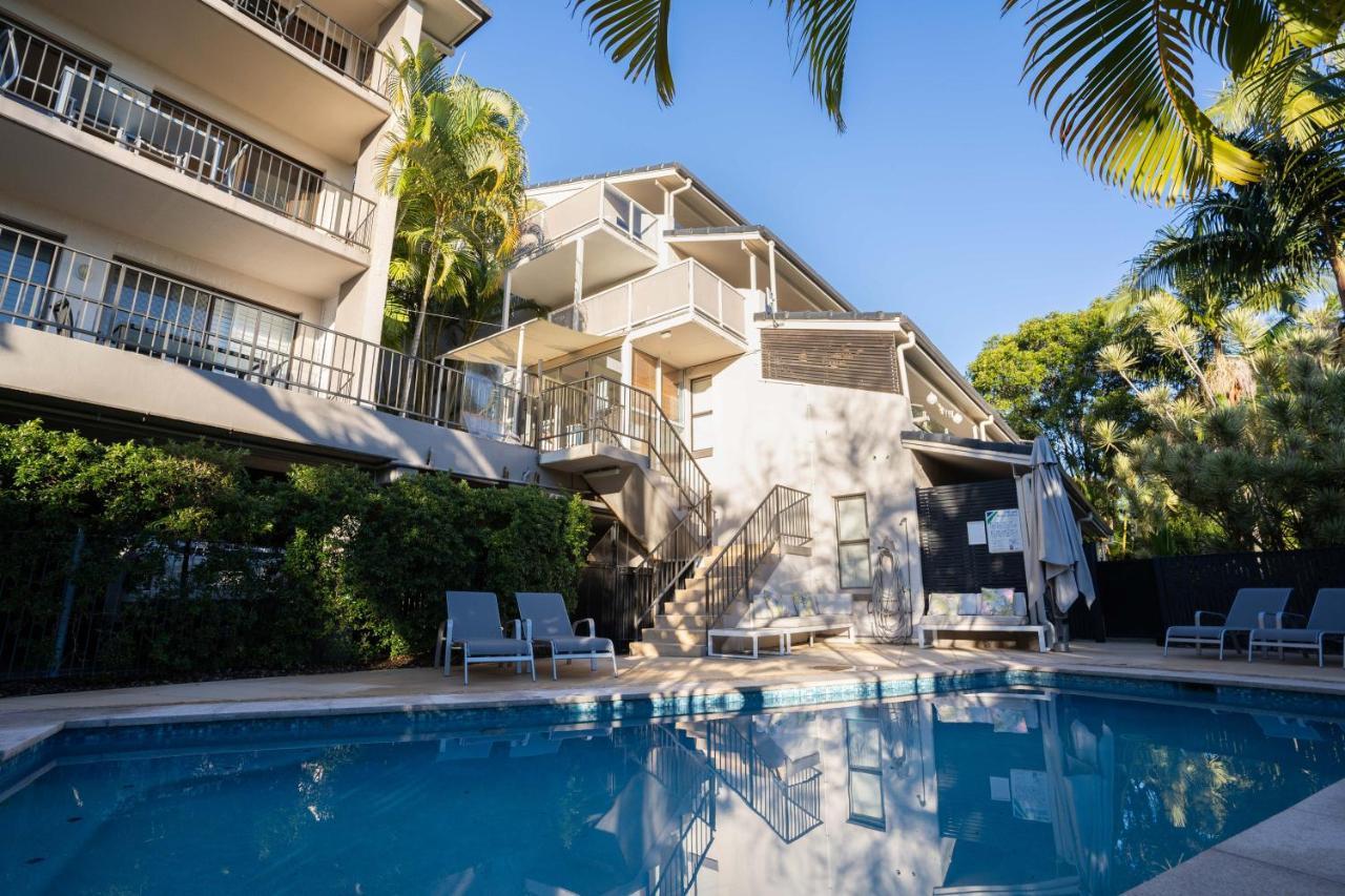 Myuna Holiday Apartments Noosa Heads Exterior foto