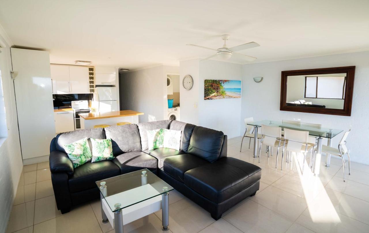 Myuna Holiday Apartments Noosa Heads Exterior foto