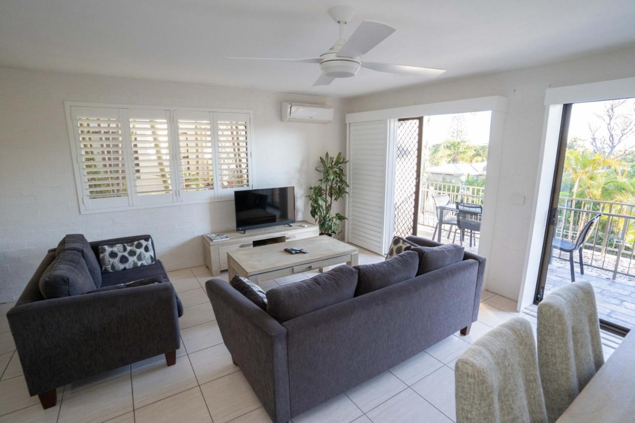 Myuna Holiday Apartments Noosa Heads Exterior foto