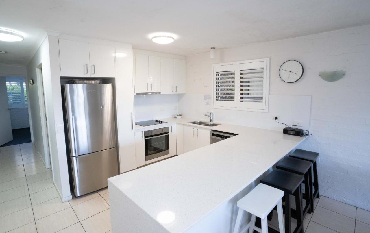 Myuna Holiday Apartments Noosa Heads Exterior foto