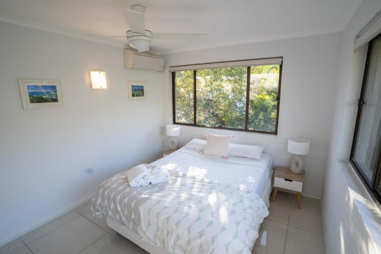Myuna Holiday Apartments Noosa Heads Exterior foto