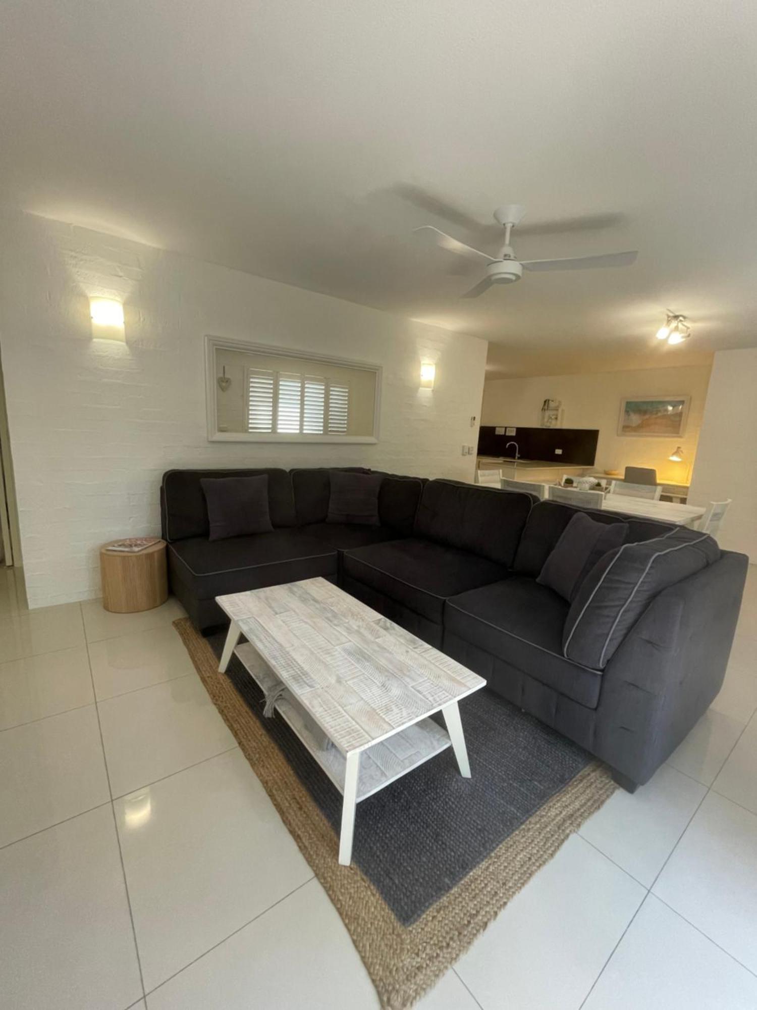 Myuna Holiday Apartments Noosa Heads Exterior foto