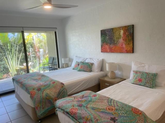 Myuna Holiday Apartments Noosa Heads Exterior foto
