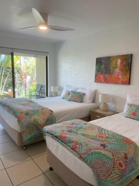 Myuna Holiday Apartments Noosa Heads Exterior foto